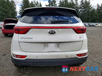 Zdjęcie 6 z 13 samochodu: 2017 KIA SPORTAGE EX VIN:KNDPNCAC3H7109064 - miniatura