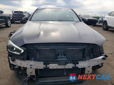 Piąte zdjęcie samochodu w środku: 2024 MERCEDES-BENZ C 43 AMG VIN:W1KAF8HB8RR202154 - miniatura