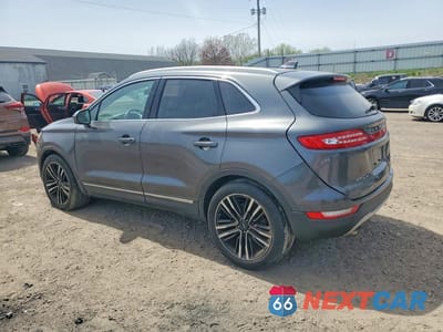 Drugie zdjęcie samochodu z przodu: 2017 LINCOLN MKC RESERVE VIN:5LMTJ3DH4HUL28594 - miniatura
