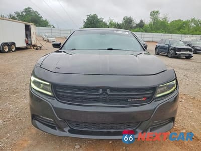 Piąte zdjęcie samochodu w środku: 2016 DODGE CHARGER SXT VIN:2C3CDXJG9GH219152 - miniatura