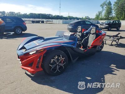 Drugie zdjęcie samochodu z przodu: 2025 POLARIS SLINGSHOT R VIN:57XAARHB5S8167218 - miniatura