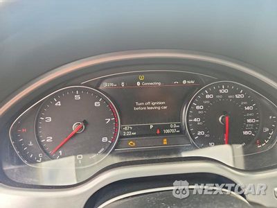 Zdjęcie 9 z 12 samochodu: 2015 AUDI A8 QUATTRO VIN:WAUJGAFD8FN019937 - miniatura