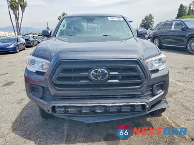 Piąte zdjęcie samochodu w środku: 2022 TOYOTA TACOMA SR VIN:3TYAX5GN9NT051777 - miniatura