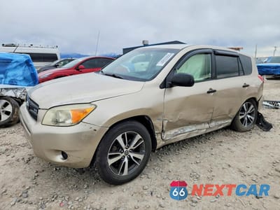 2007 TOYOTA RAV4 BASE JTMBK33V576013975 - główne zdjęcie licytacji z USA - miniatura