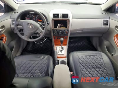 Zdjęcie 8 z 12 samochodu: 2009 TOYOTA COROLLA XLE VIN:1NXBU40E59Z111936 - miniatura