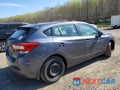 Trzecie zdjęcie samochodu z tyłu: 2017 SUBARU IMPREZA VIN:4S3GTAA60H3722917 - miniatura