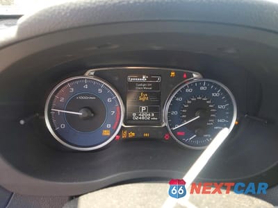 Zdjęcie 9 z 13 samochodu: 2017 SUBARU CROSSTREK PREMIUM VIN:JF2GPADC6HH242763 - miniatura