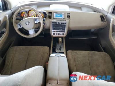 Zdjęcie 8 z 11 samochodu: 2007 NISS MURANO S VIN:JN8AZ08W07W609362 - miniatura