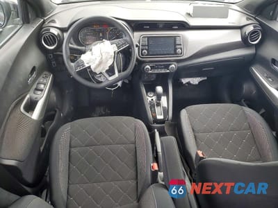 Zdjęcie 8 z 13 samochodu: 2020 NISSAN KICKS SV VIN:3N1CP5CV1LL490262 - miniatura