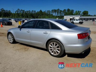 Drugie zdjęcie samochodu z przodu: 2013 AUDI A6 PREMIUM PLUS VIN:WAUDFAFC5DN009113 - miniatura