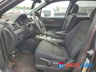 Zdjęcie 7 z 12 samochodu: 2021 HONDA PASSPORT SPORT VIN:5FNYF8H21MB008007 - miniatura