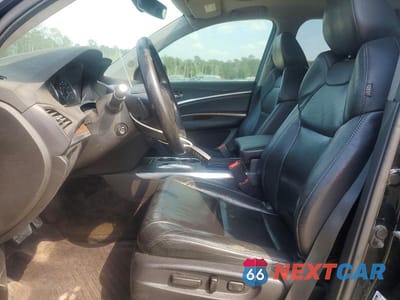 Zdjęcie 7 z 13 samochodu: 2017 ACURA MDX TECHNOLOGY VIN:5FRYD3H59HB002530 - miniatura