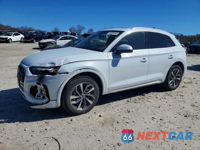 2021 AUDI Q5 PRESTIGE WA1CAAFY2M2007291 - główne zdjęcie licytacji z USA - miniatura