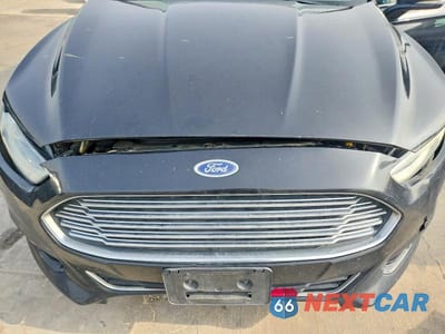 Zdjęcie 11 z 12 samochodu: 2014 FORD FUSION TITANIUM VIN:3FA6P0K90ER365406 - miniatura