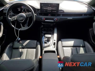Zdjęcie 8 z 12 samochodu: 2022 AUDI A4 PREMIUM PLUS 45 VIN:WAUEAAF41NN011535 - miniatura