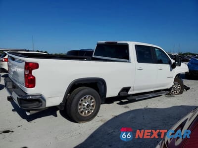 Trzecie zdjęcie samochodu z tyłu: 2026 CHEVROLET SILVERADO K2500 HEAVY DUTY LT VIN:1GC1KNEY6TF151632 - miniatura