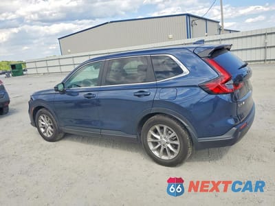 Drugie zdjęcie samochodu z przodu: 2024 HONDA CR-V EX VIN:2HKRS3H47RH333824 - miniatura