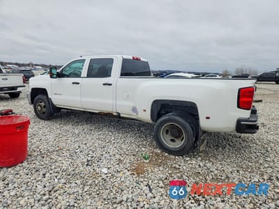 Drugie zdjęcie samochodu z przodu: 2016 CHEVROLET SILVERADO K3500 VIN:1GC4KYC85GF201363 - miniatura