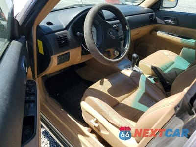 Zdjęcie 8 z 12 samochodu: 2005 SUBARU FORESTER 2.5XS LL BEAN VIN:JF1SG67665H732262 - miniatura