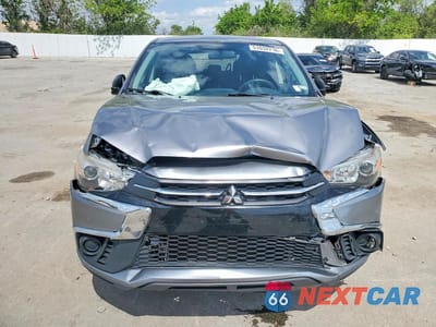 Piąte zdjęcie samochodu w środku: 2019 MITSUBISHI OUTLANDER SPORT ES VIN:JA4AP3AU7KU021338 - miniatura