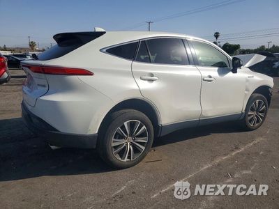 Trzecie zdjęcie samochodu z tyłu: 2021 TOYOTA VENZA LE VIN:JTEAAAAH9MJ070118 - miniatura
