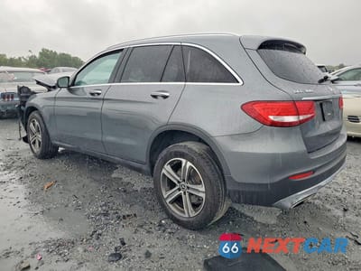 Drugie zdjęcie samochodu z przodu: 2019 MERCEDES-BENZ GLC 300 VIN:WDC0G4JB7KF667144 - miniatura