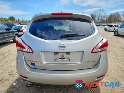 Zdjęcie 6 z 13 samochodu: 2013 NISSAN MURANO S VIN:JN8AZ1MW5DW318556 - miniatura