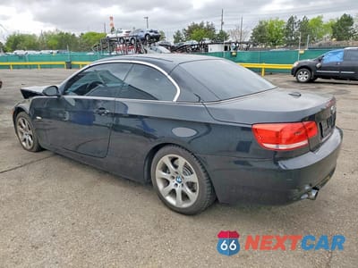 Drugie zdjęcie samochodu z przodu: 2009 BMW 335 I VIN:WBAWL73509P181636 - miniatura