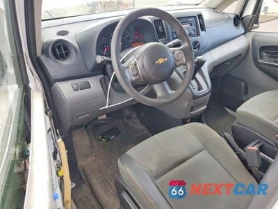 Zdjęcie 8 z 13 samochodu: 2015 CHEVROLET CITY EXPRESS LS DELIVERY VAN VIN:3N63M0YN9FK718114 - miniatura