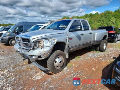 2008 DODGE RAM 3500 ST 3D7MX48A98G195997 - główne zdjęcie licytacji z USA - miniatura