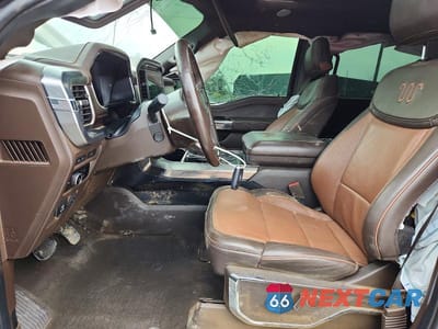 Zdjęcie 7 z 13 samochodu: 2023 FORD F150 SUPERCREW VIN:1FTFW1E87PFB47808 - miniatura