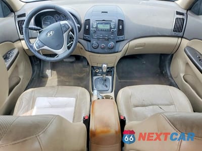 Zdjęcie 8 z 13 samochodu: 2012 HYUNDAI ELANTRA TOURING SE VIN:KMHDC8AE6CU142573 - miniatura