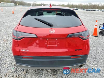 Zdjęcie 6 z 13 samochodu: 2025 HONDA HR-V SPORT VIN:3CZRZ2H51SM765382 - miniatura