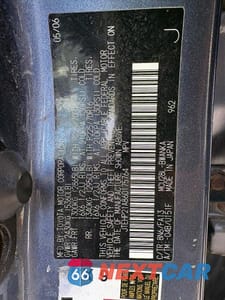 Zdjęcie 10 z 10 samochodu: 2006 TOYOTA HIGHLANDER LIMITED VIN:JTEHP21A860175764 - miniatura