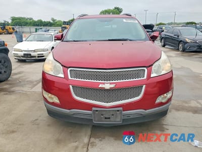 Piąte zdjęcie samochodu w środku: 2012 CHEVROLET TRAVERSE LTZ VIN:1GNKRLED5CJ137310 - miniatura
