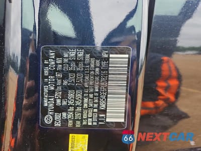 Zdjęcie 14 z 14 samochodu: 2023 HYUNDAI PALISADE LIMITED VIN:KM8R54GE6PU578216 - miniatura