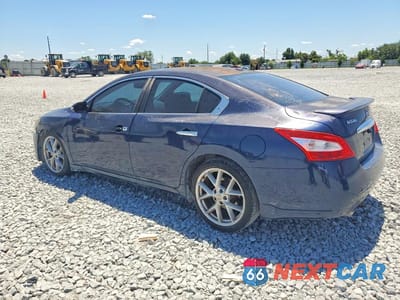 Drugie zdjęcie samochodu z przodu: 2010 NISSAN MAXIMA 3.5 S VIN:1N4AA5AP8AC811688 - miniatura