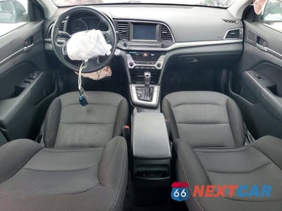 Zdjęcie 8 z 12 samochodu: 2018 HYUNDAI ELANTRA VALUE EDITION VIN:5NPD84LF7JH392402 - miniatura