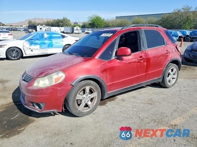 2012 SUZUKI SX4 CROSSOVER AWD W/ JS2YB5A39C6301294 - główne zdjęcie licytacji z USA - miniatura