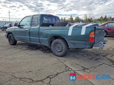 Drugie zdjęcie samochodu z przodu: 2000 TOYOTA TACOMA BASE VIN:4TAVL52N8YZ603073 - miniatura