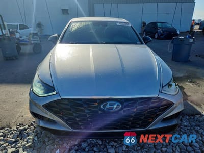 Piąte zdjęcie samochodu w środku: 2021 HYUNDAI SONATA SEL PLUS VIN:5NPEJ4J22MH064091 - miniatura