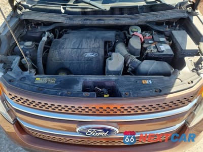 Zdjęcie 11 z 12 samochodu: 2011 FORD EXPLORER LIMITED VIN:1FMHK8F86BGA27492 - miniatura