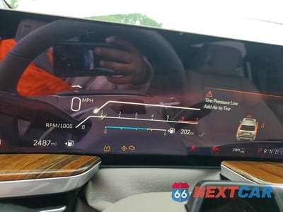 Zdjęcie 9 z 14 samochodu: 2025 CADILLAC ESCALADE SPORT PLATINUM VIN:1GYS9GRL6SR287132 - miniatura