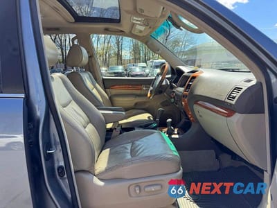 Zdjęcie 7 z 12 samochodu: 2003 LEXUS GX 470 VIN:JTJBT20X530013479 - miniatura