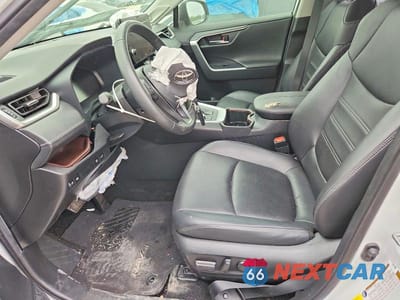 Zdjęcie 7 z 12 samochodu: 2023 TOYOTA RAV4 HYBRID LIMITED VIN:JTMD6RFV7PD094775 - miniatura