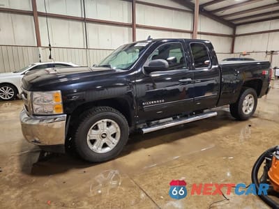 2013 CHEVROLET SILVERADO K1500 LT 1GCRKSE70DZ394393 - główne zdjęcie licytacji z USA - miniatura