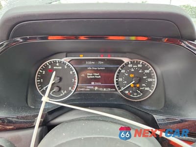 Zdjęcie 9 z 13 samochodu: 2022 NISSAN PATHFINDER SV VIN:5N1DR3BA9NC233925 - miniatura