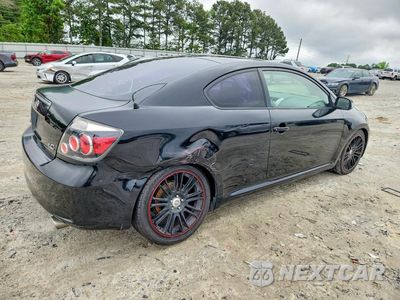 Trzecie zdjęcie samochodu z tyłu: 2009 SCION TC BASE VIN:JTKDE167X90301779 - miniatura
