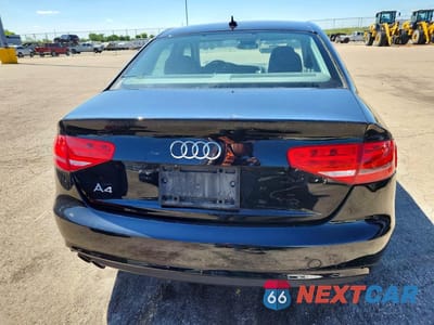 Zdjęcie 6 z 12 samochodu: 2014 AUDI A4 PREMIUM VIN:WAUAFAFL4EN045279 - miniatura