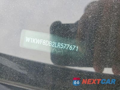 Zdjęcie 12 z 12 samochodu: 2020 MERCEDES-BENZ C 300 VIN:W1KWF8DB2LR577671 - miniatura